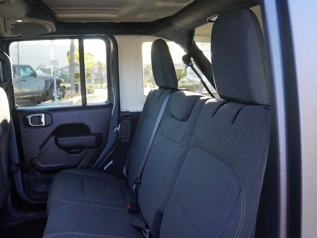 New 2026 Jeep Wrangler Willys image 20