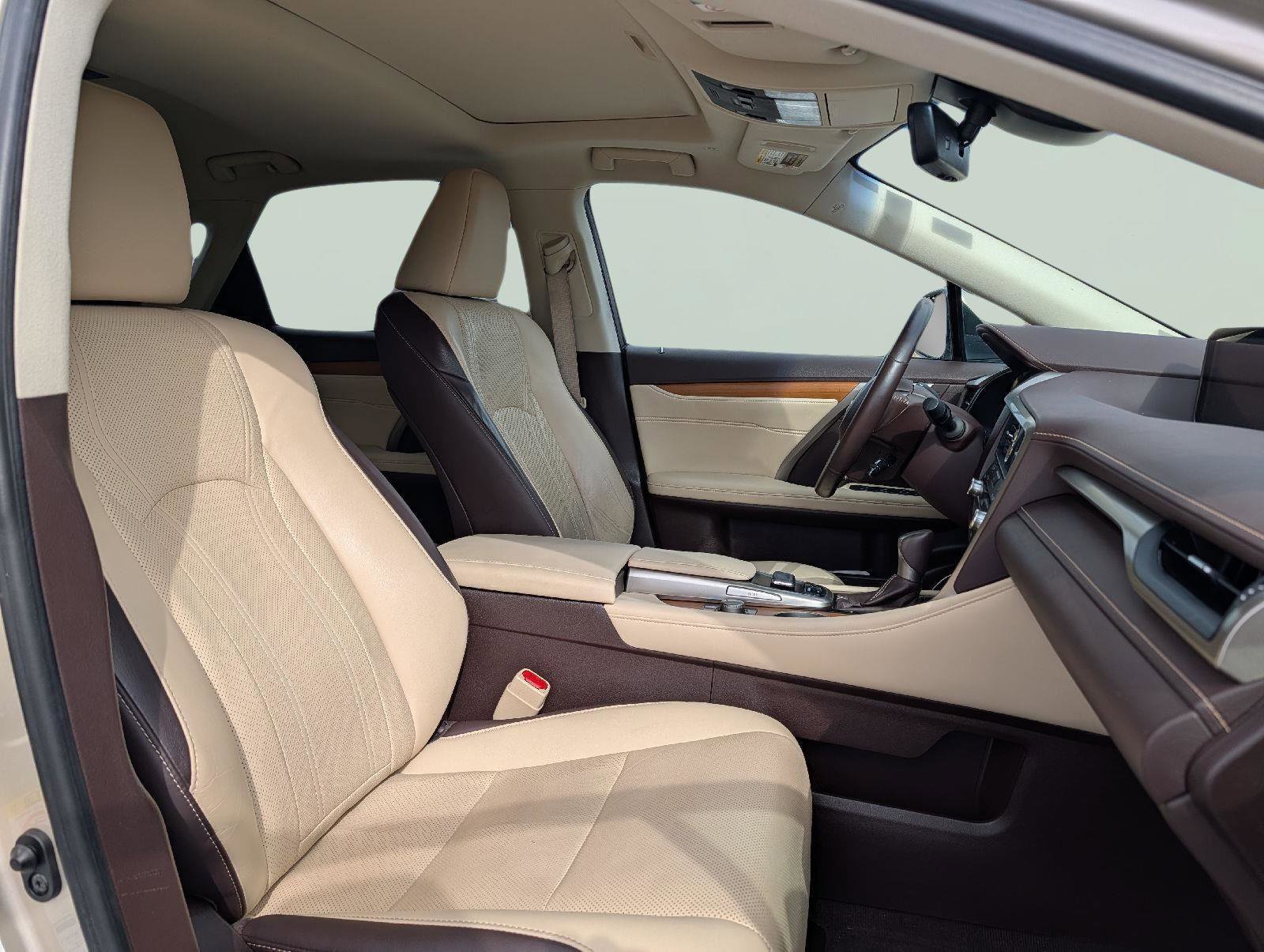 Used 2017 Lexus RX 350 AWD w/ Premium Package image 23