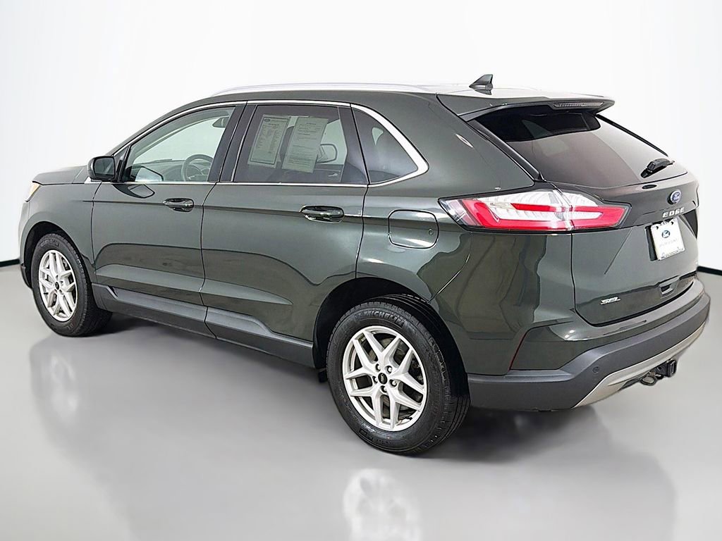 Used 2024 Ford Edge SEL w/ Convenience Package image 7