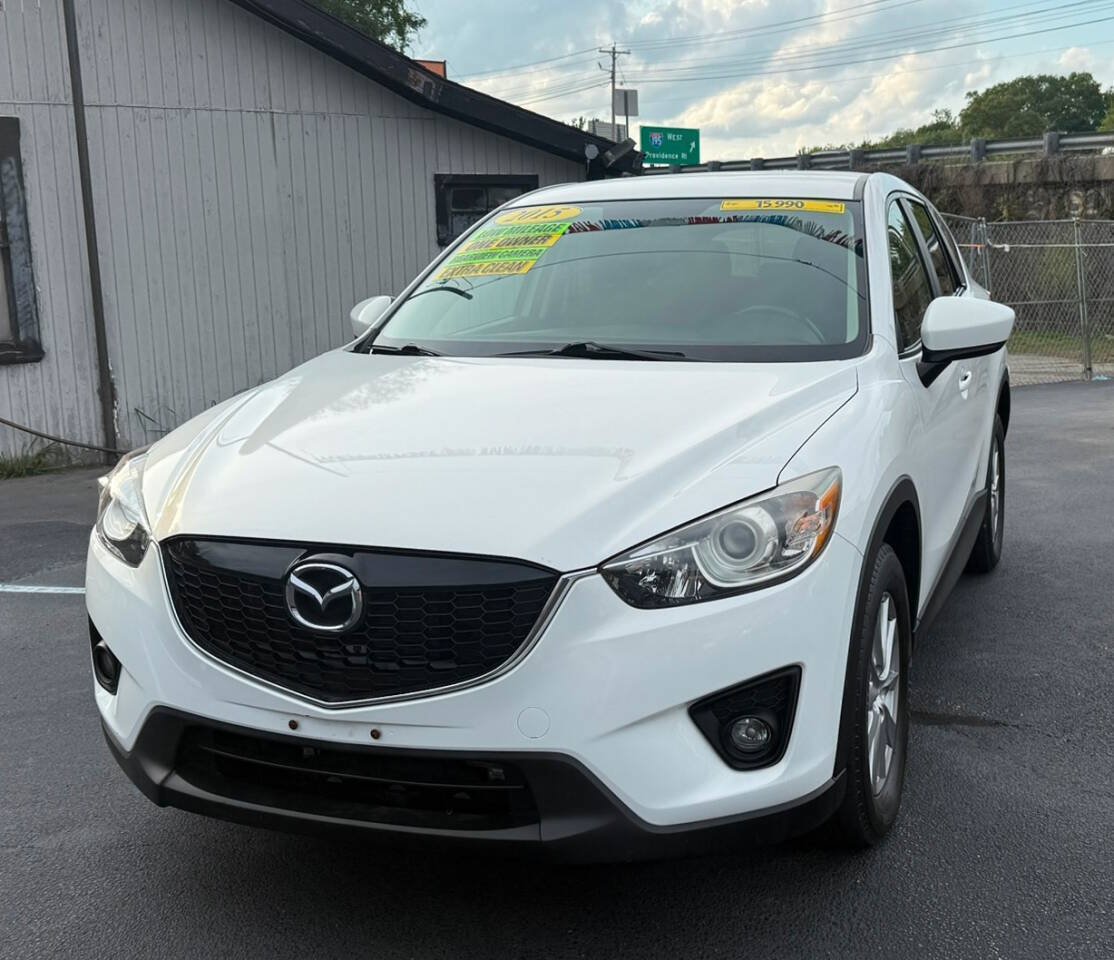 Used 2015 MAZDA CX-5 Touring AWD/4WD image 6