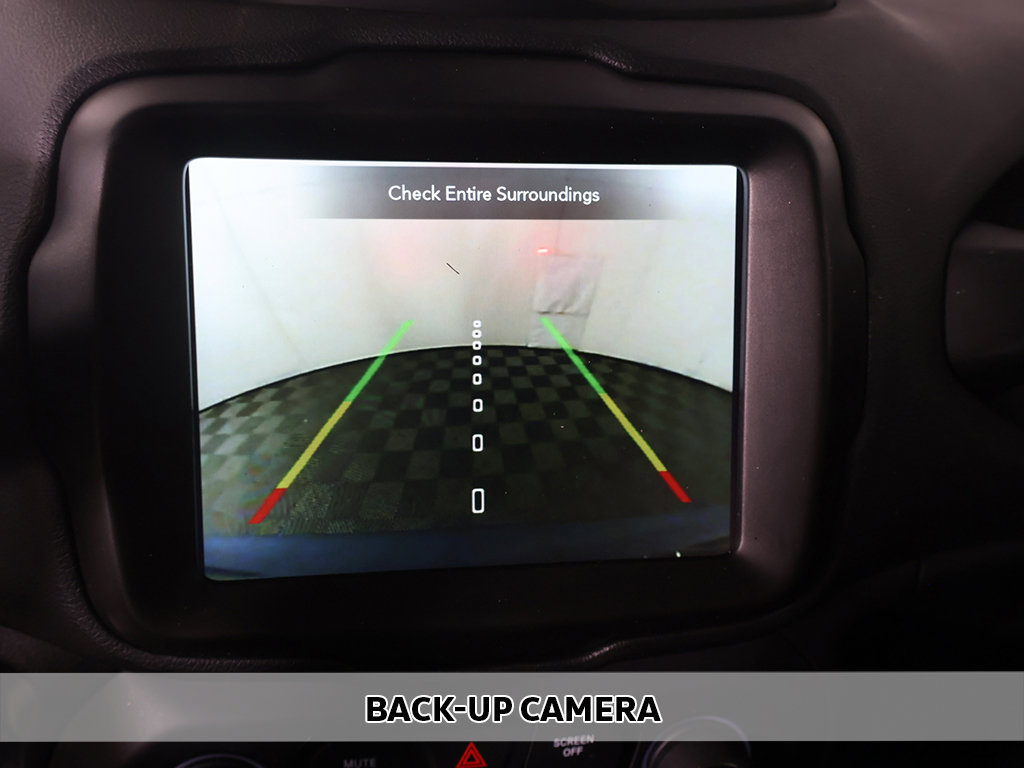 Used 2022 Jeep Renegade Limited AWD/4WD image 6