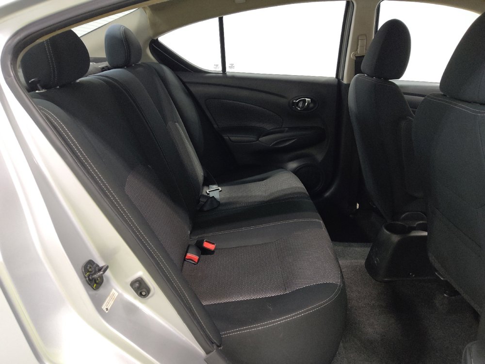 Used 2019 Nissan Versa SV w/ SV Special Edition Package image 19