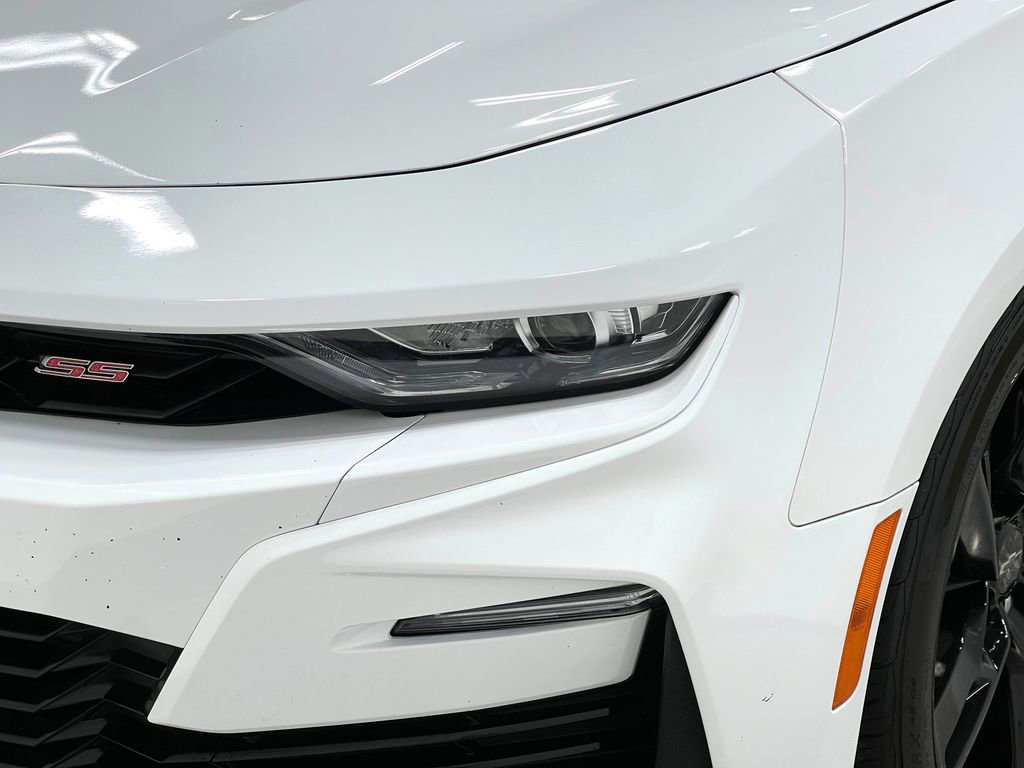 Used 2020 Chevrolet Camaro SS RWD image 33
