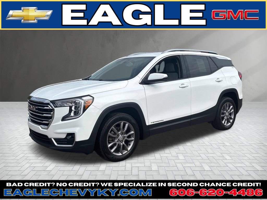 Used 2023 GMC Terrain SLT