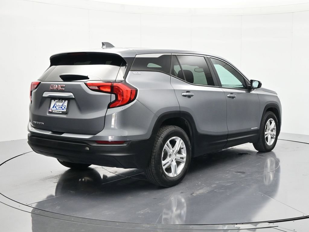 Used 2021 GMC Terrain SLE FWD image 5