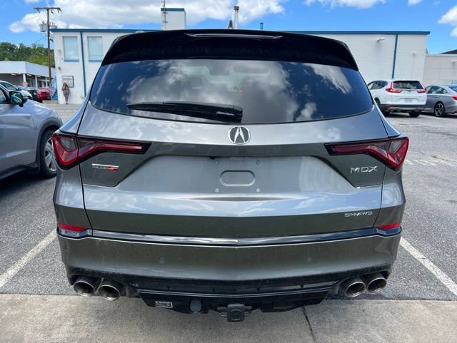 Used 2023 Acura MDX Type S AWD/4WD image 3