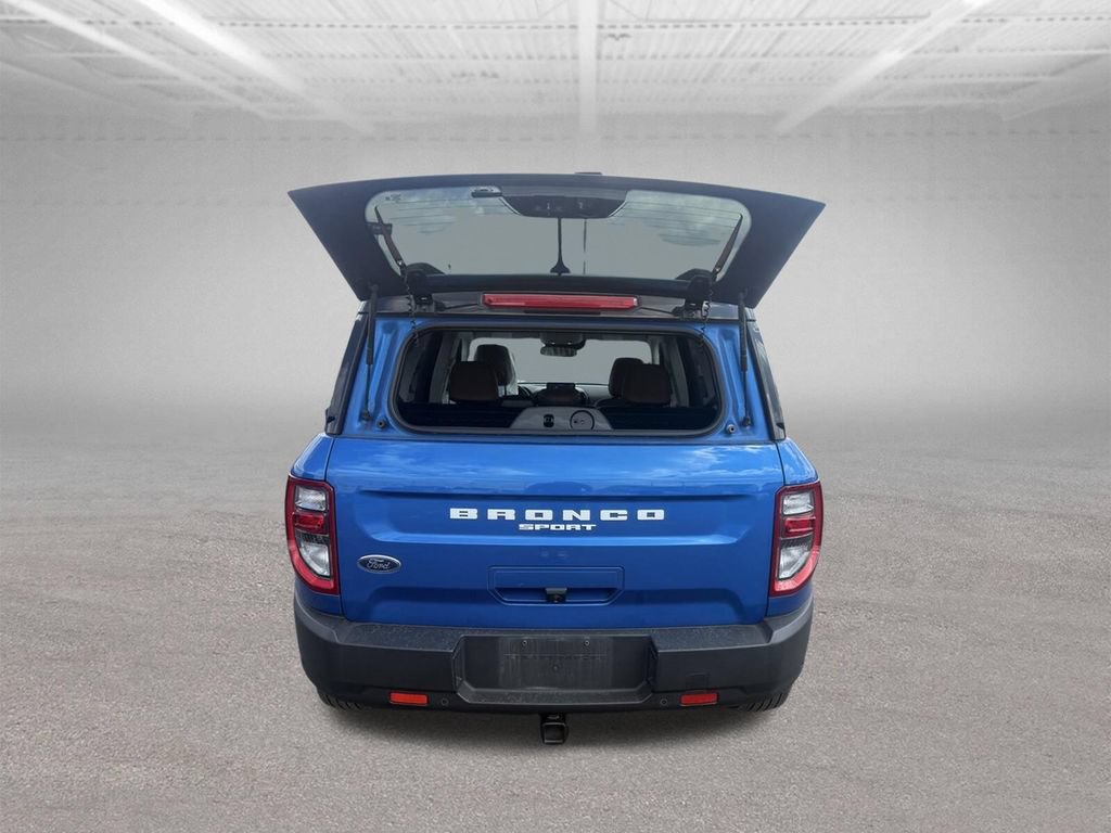 Used 2022 Ford Bronco Sport Outer Banks w/ Tech Package AWD/4WD image 46