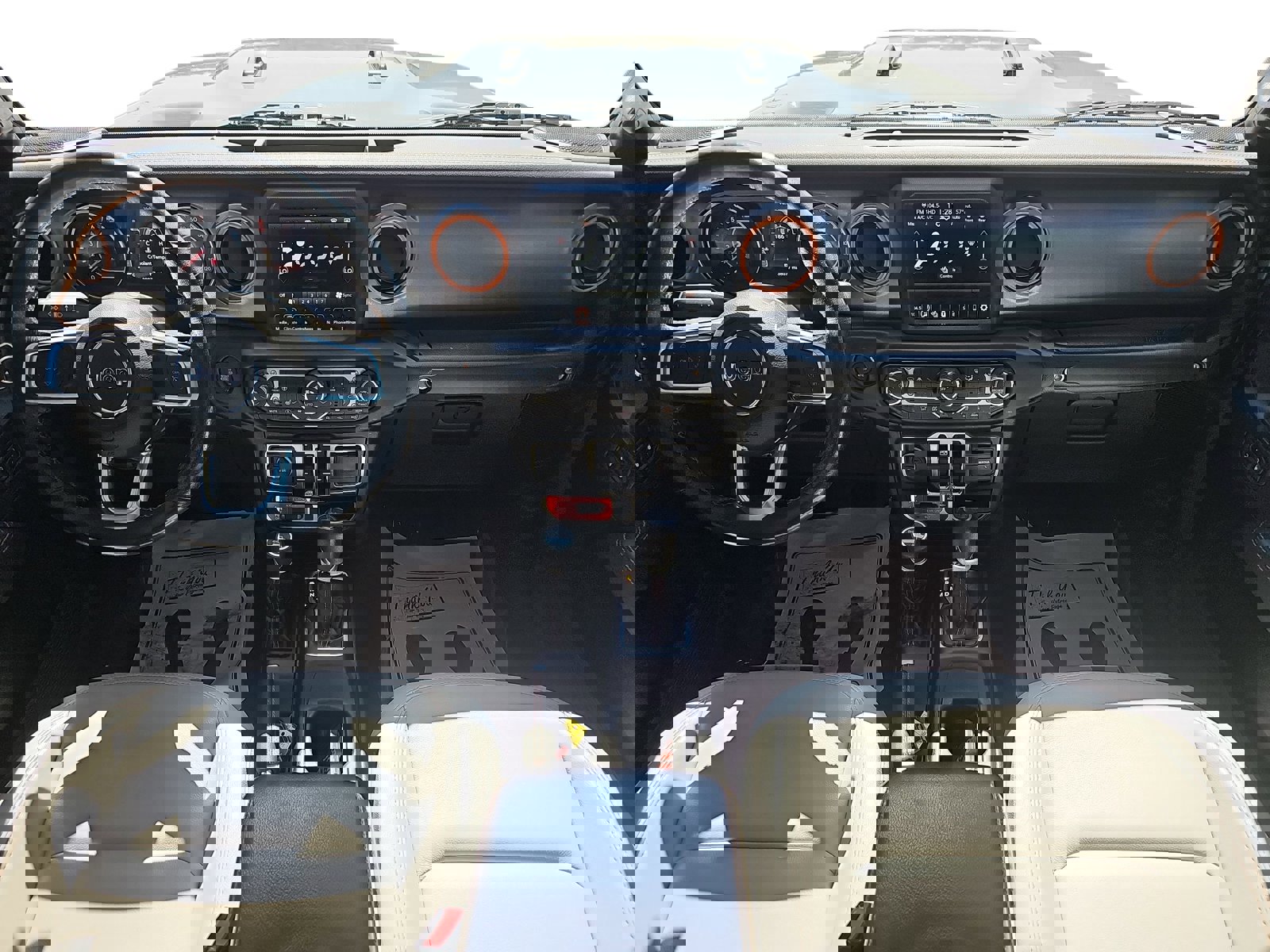 Used 2022 Jeep Gladiator Mojave w/ LED Lighting Group AWD/4WD image 9