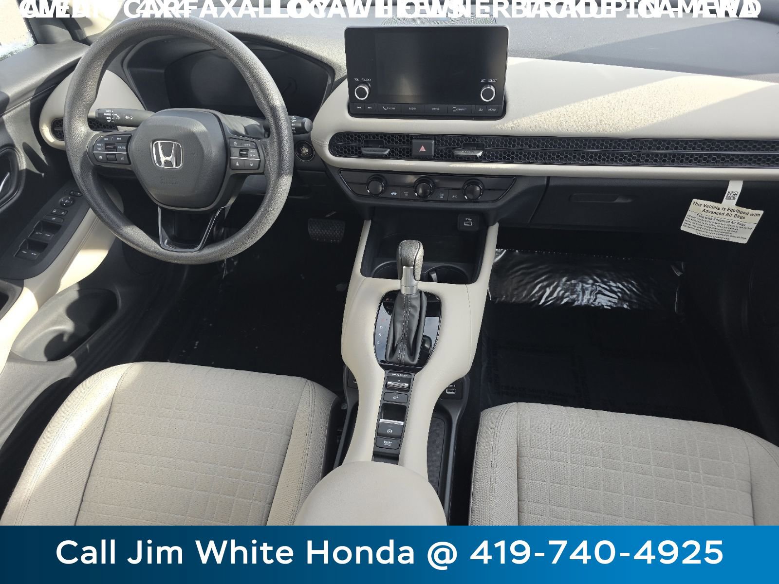 Certified 2023 Honda HR-V LX image 21