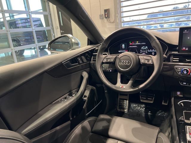 Used 2022 Audi S5 Premium Plus image 41