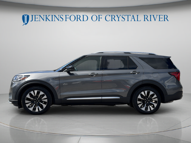 New 2027 Ford Explorer Platinum RWD image 30