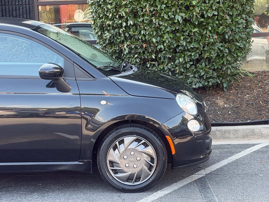 Used 2012 FIAT 500 Pop FWD image 23
