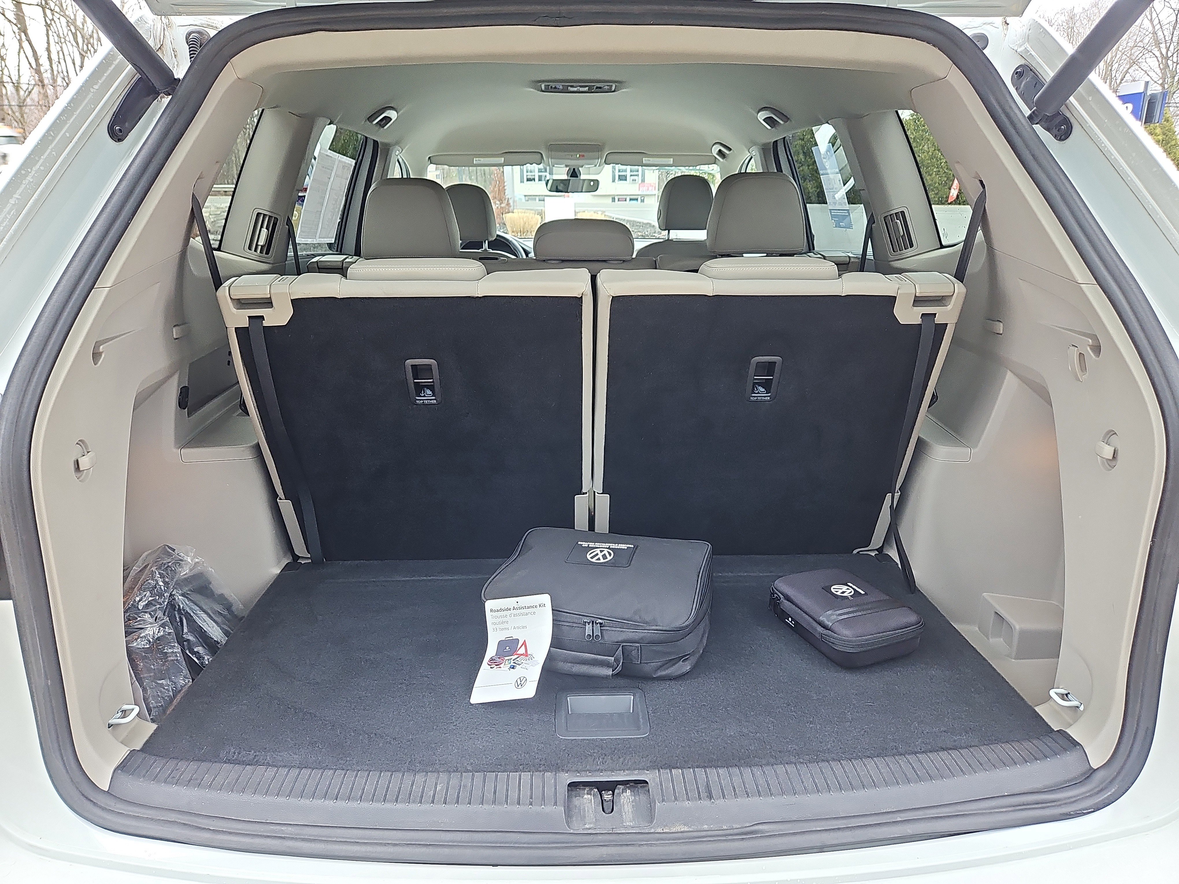 Used 2022 Volkswagen Atlas SE image 33