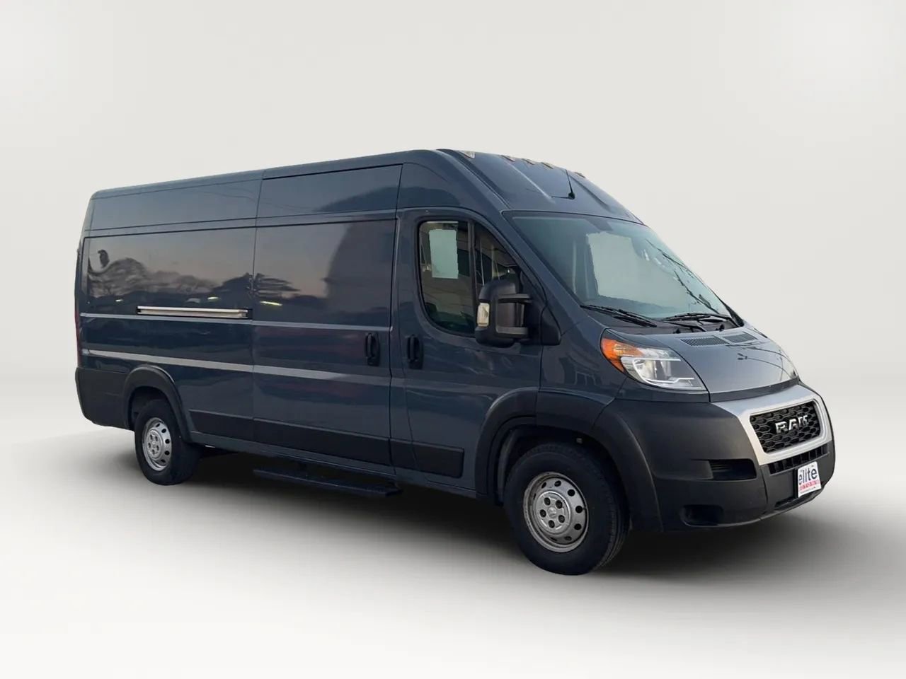Used 2020 RAM ProMaster 3500