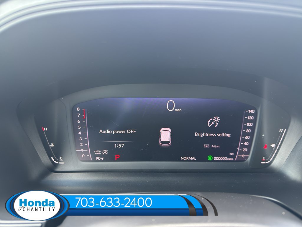 New 2026 Honda Pilot Sport image 9