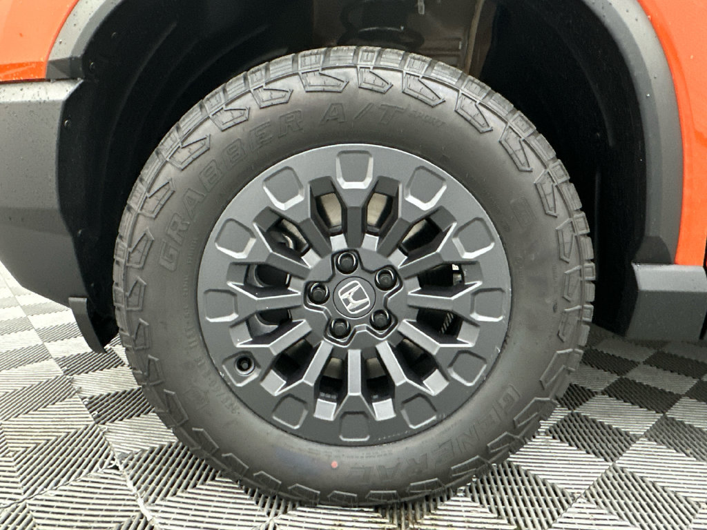 New 2026 Honda Passport TrailSport image 14
