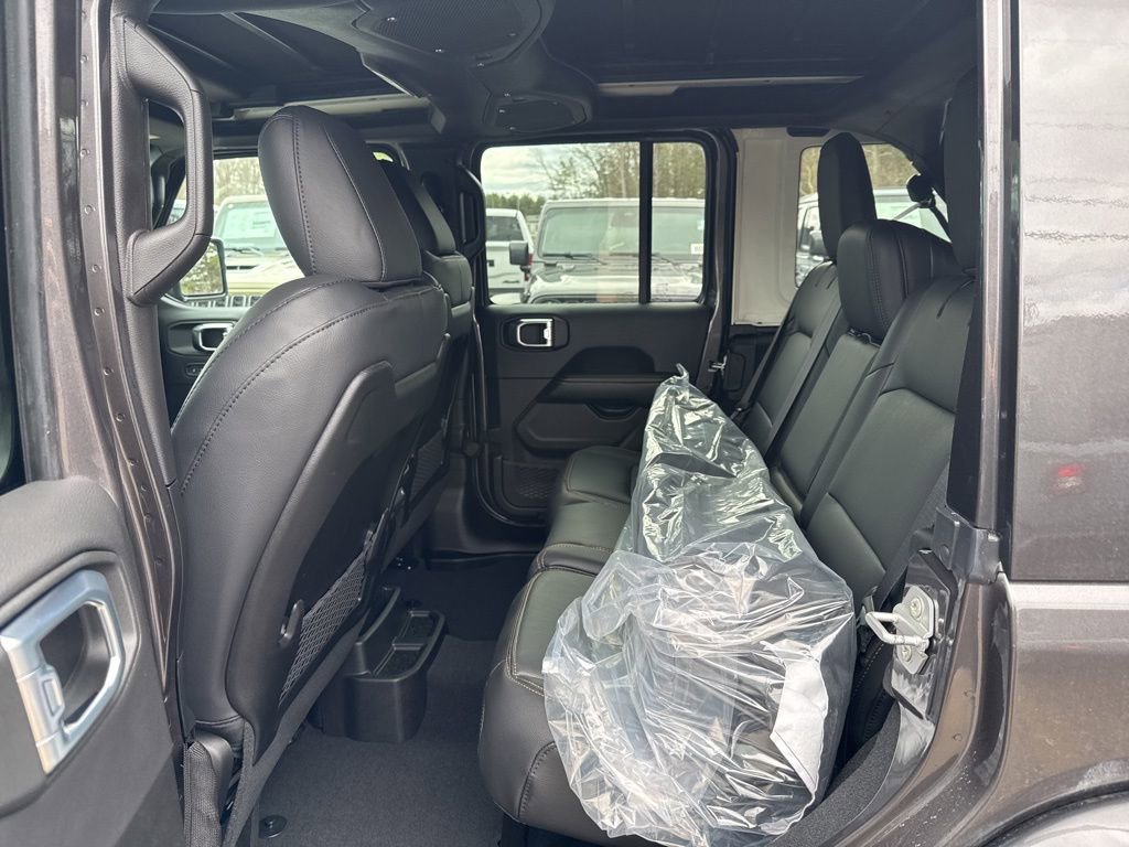 New 2026 Jeep Wrangler Sahara image 23