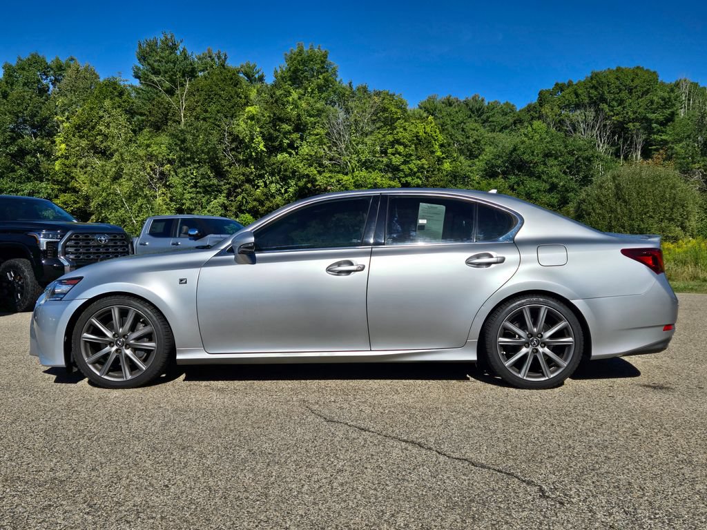 Used 2013 Lexus GS 350 AWD image 2