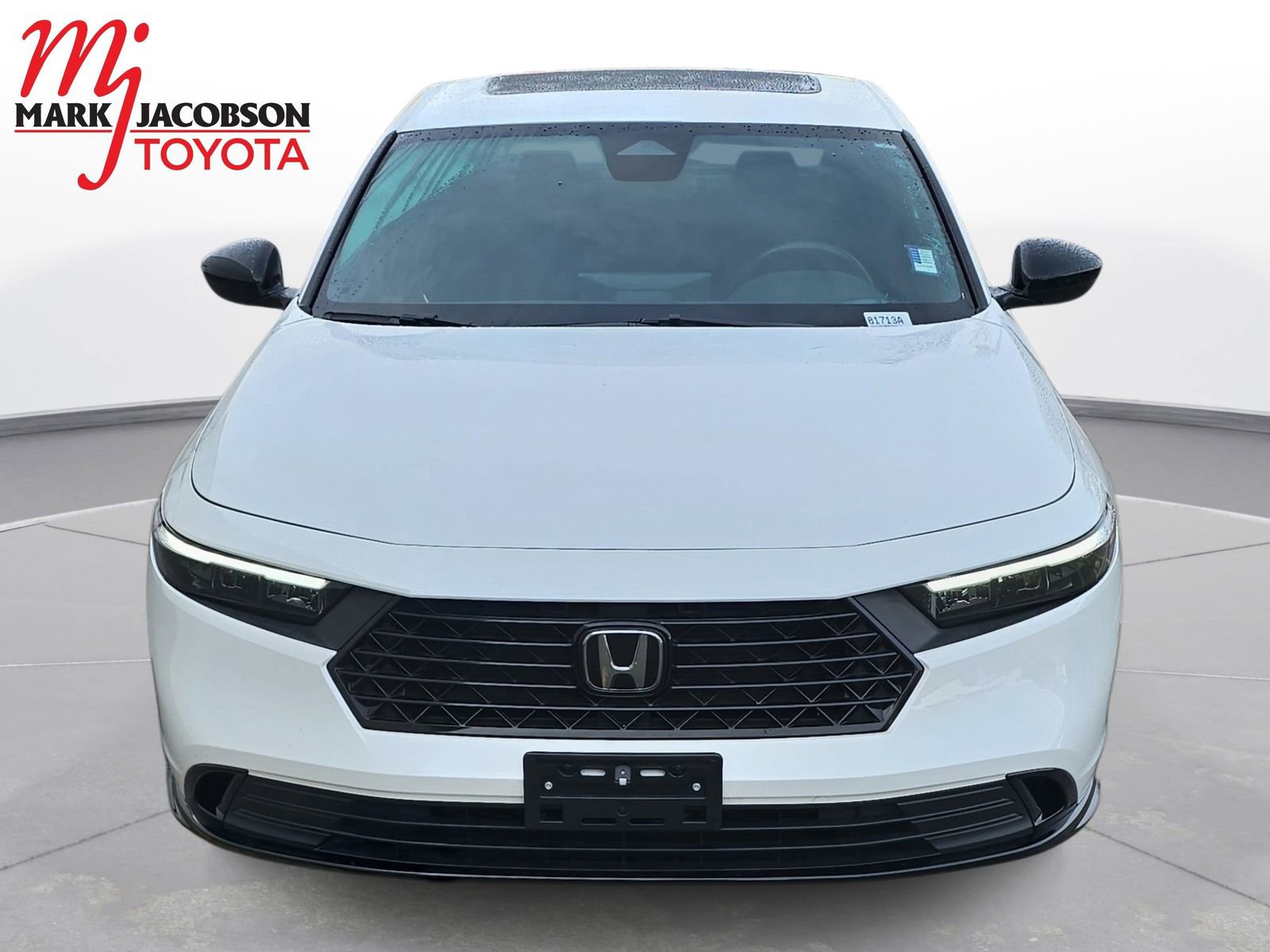 Used 2023 Honda Accord Sport image 3