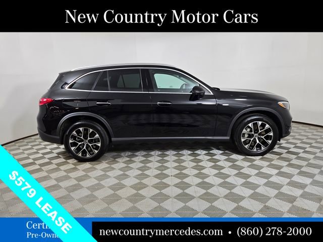Certified 2025 Mercedes-Benz GLC 350e 4MATIC image 2