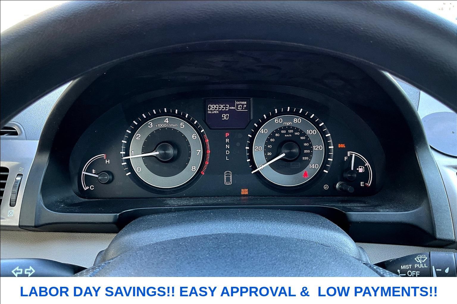 Used 2017 Honda Odyssey EX image 9