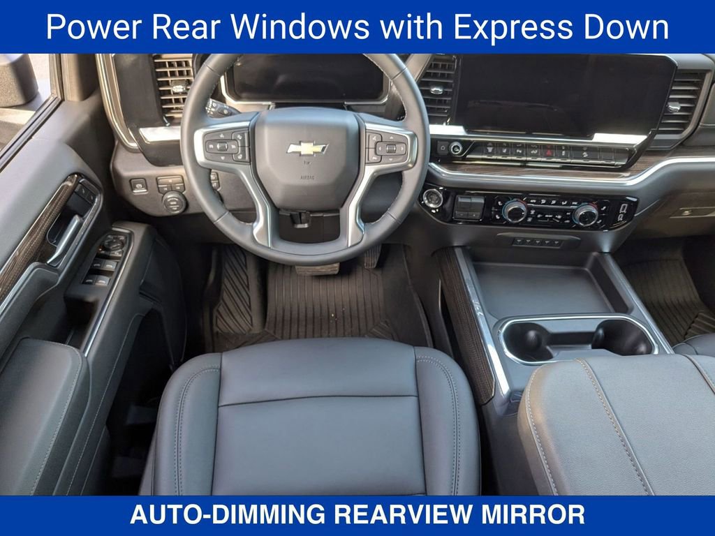 New 2026 Chevrolet Silverado 2500 LT w/ All Star Edition image 28