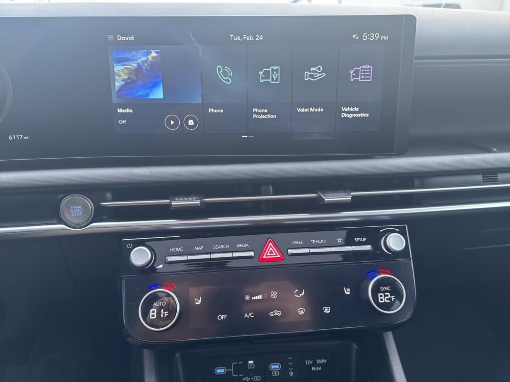 Used 2025 Hyundai Santa Cruz SEL image 5