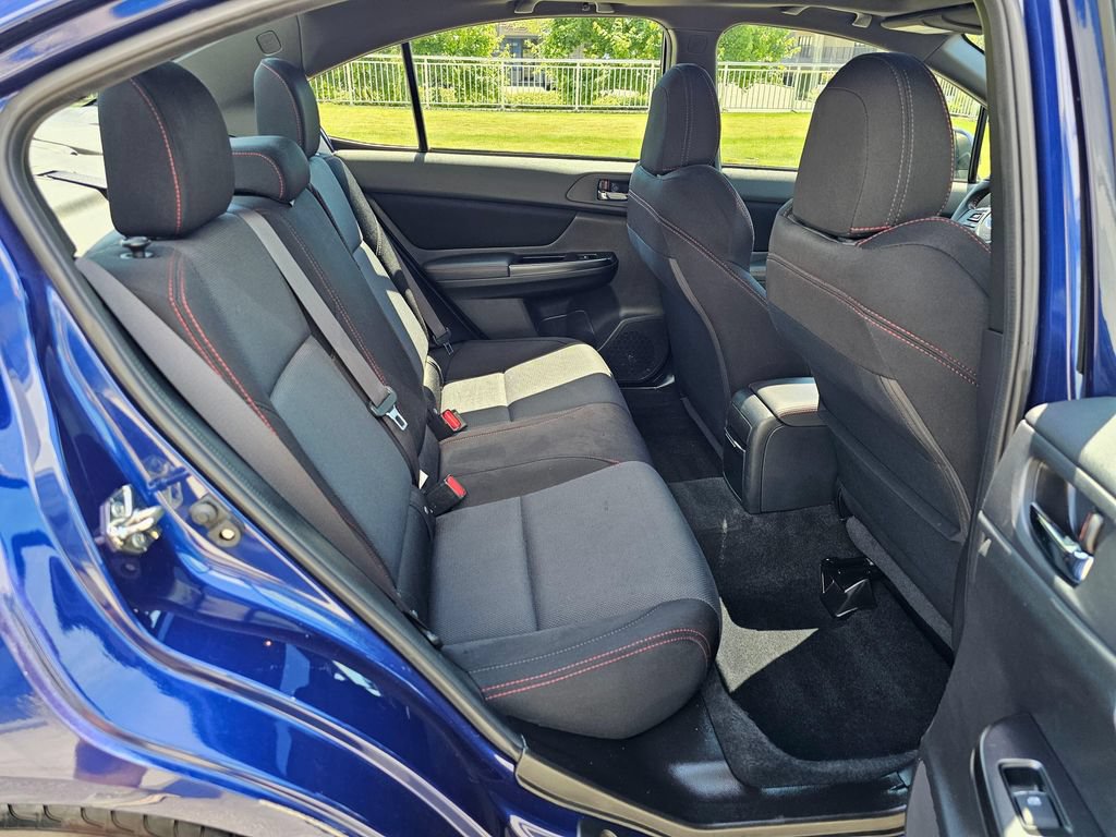 Used 2017 Subaru WRX Premium AWD/4WD image 12