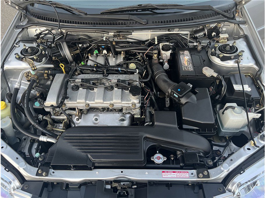 Used 2002 MAZDA Protege5 image 19