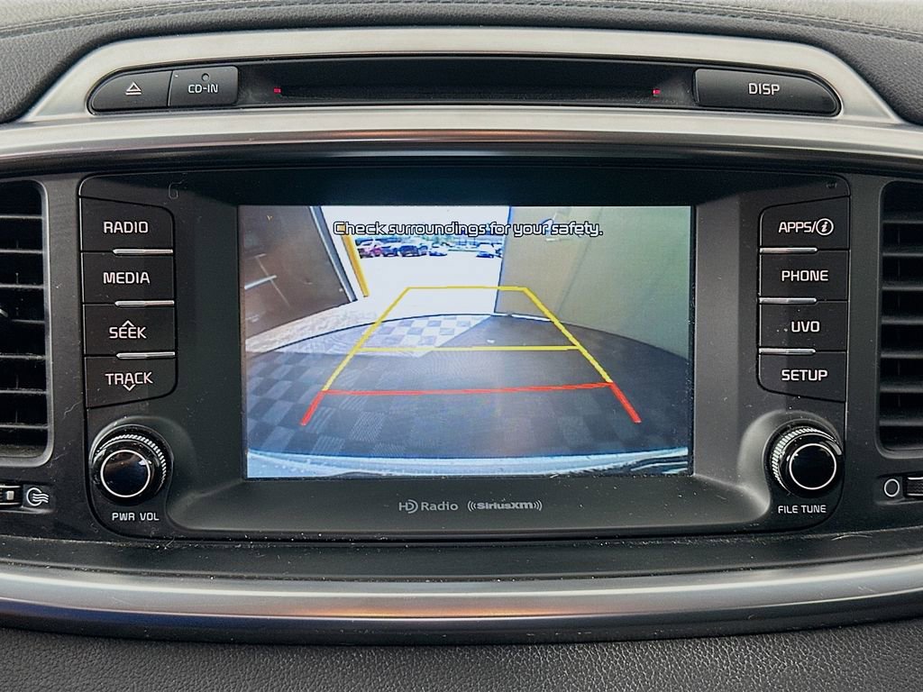 Used 2017 Kia Sorento EX FWD image 13