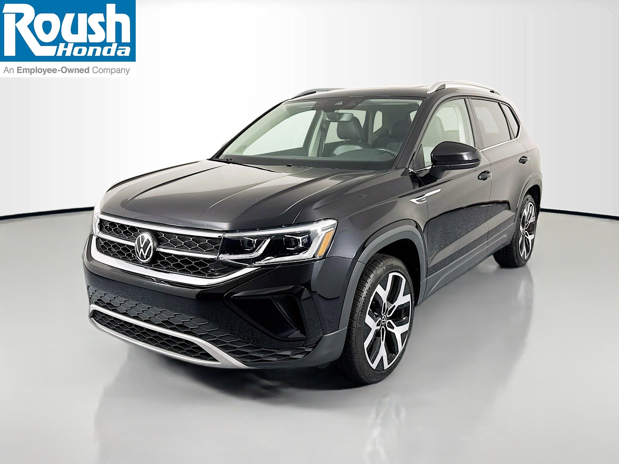 Used 2022 Volkswagen Taos SEL