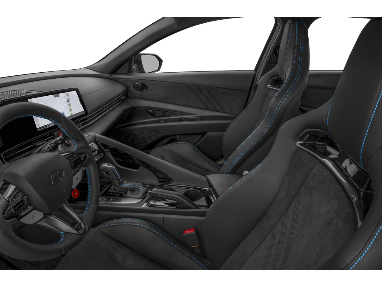 New 2026 Hyundai Elantra N FWD image 37