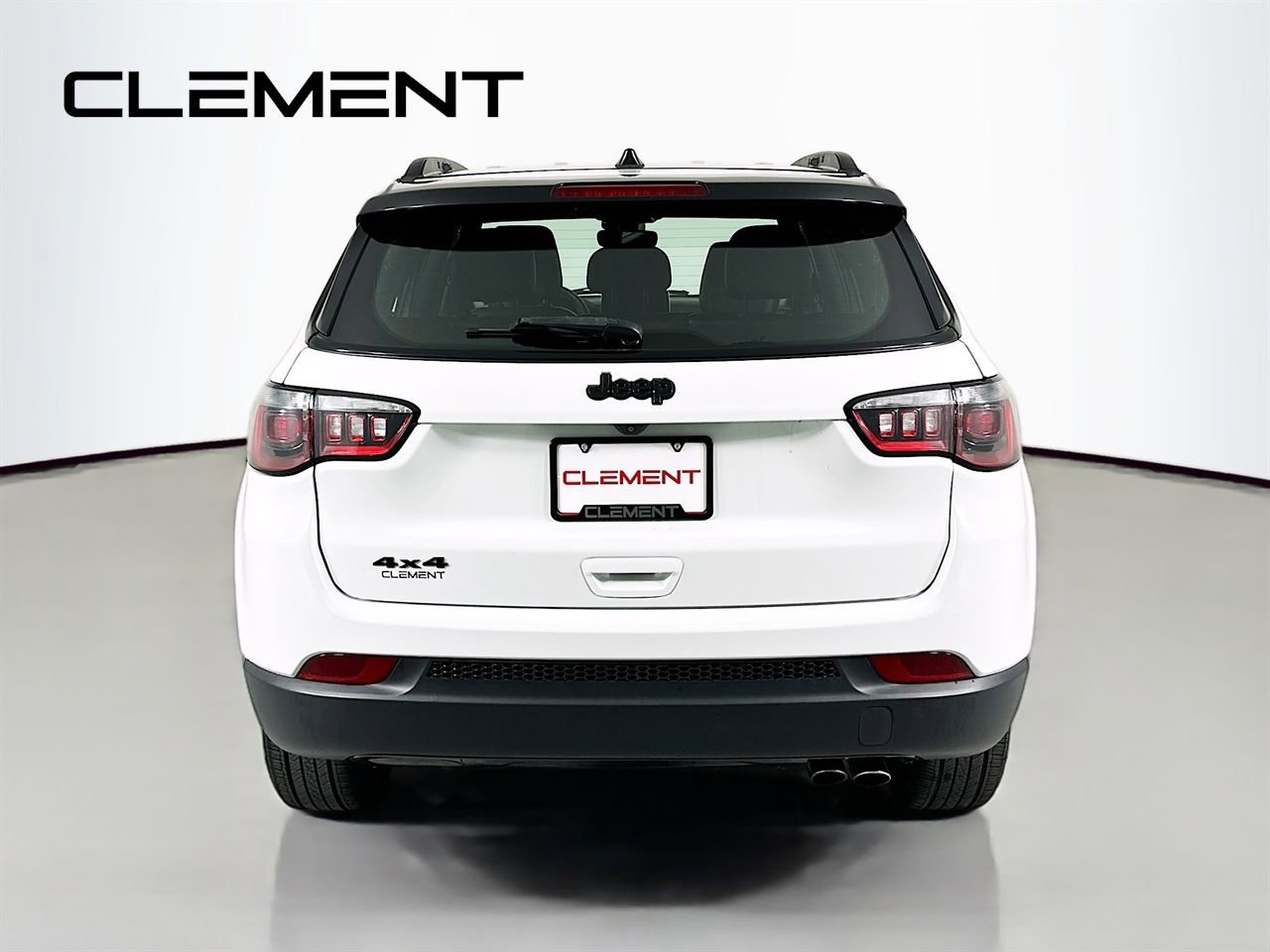 Used 2022 Jeep Compass Altitude image 8