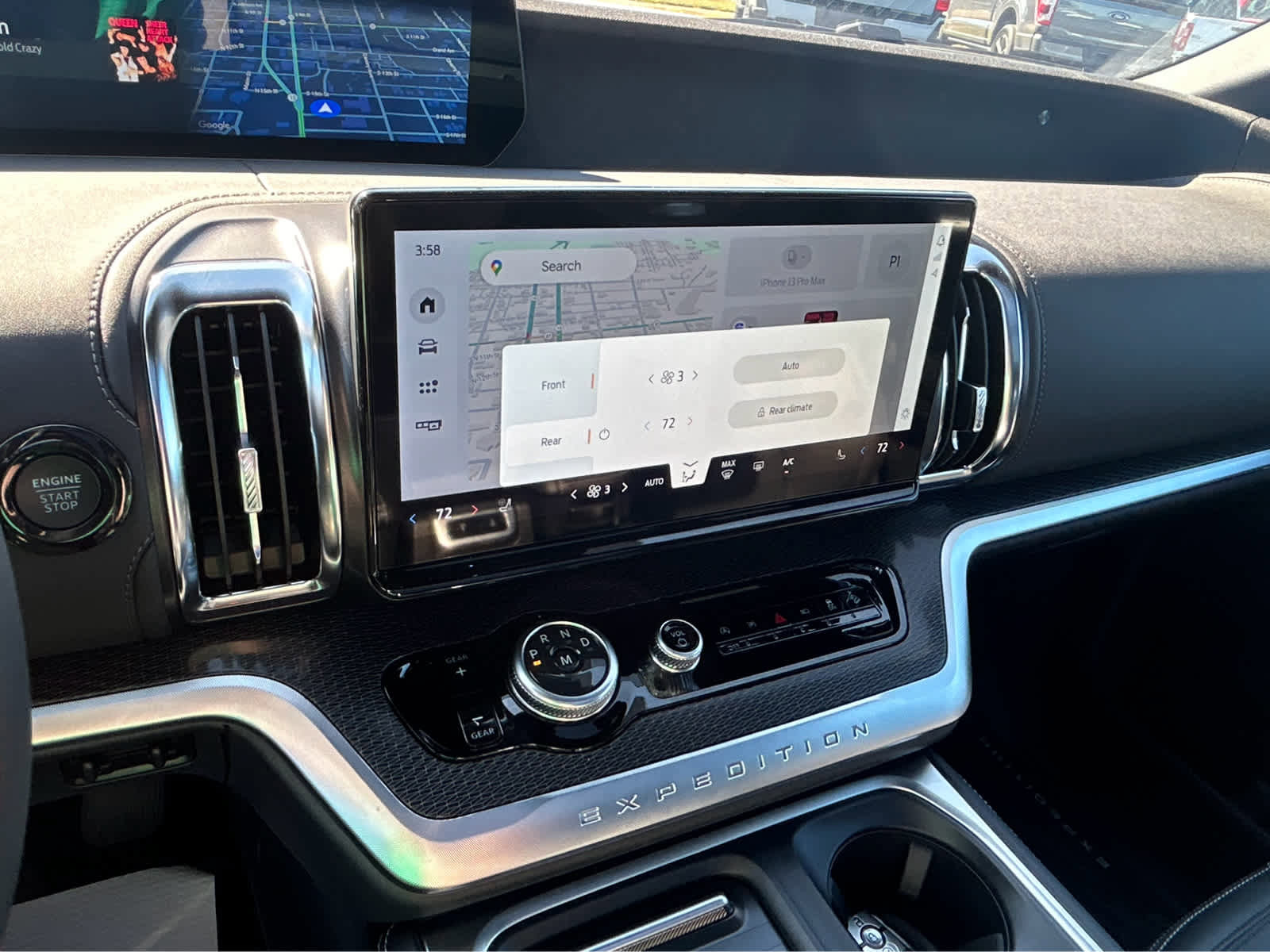 New 2025 Ford Expedition Max Platinum w/ Stealth Performance Package image 43