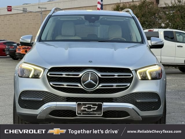 Used 2021 Mercedes-Benz GLE 350 image 3