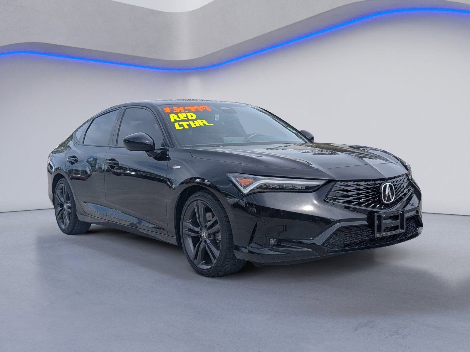 Used 2023 Acura Integra A-Spec image 6
