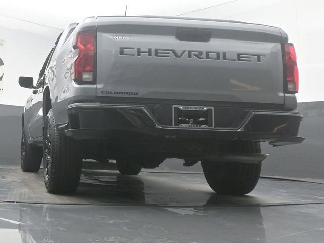Used 2026 Chevrolet Colorado W/T image 53