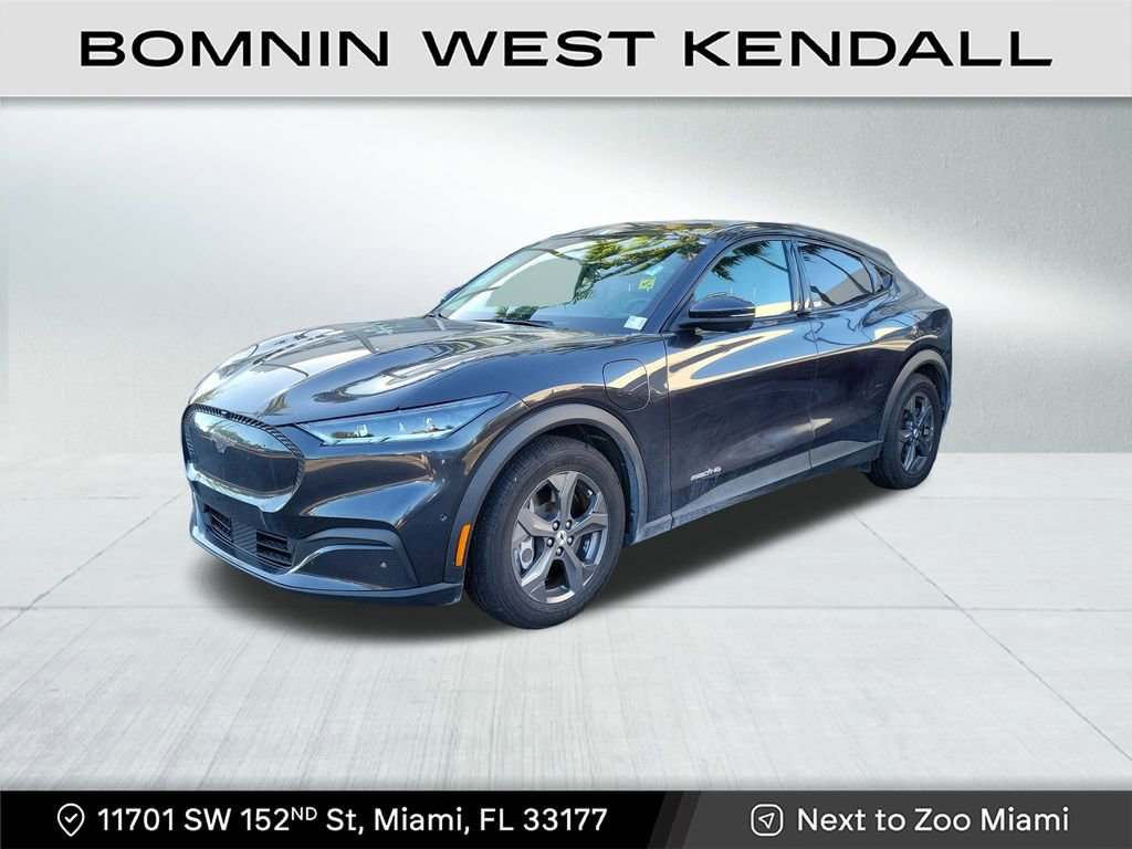 Used 2021 Ford Mustang Mach-E Select w/ Comfort/Technology Package image 3