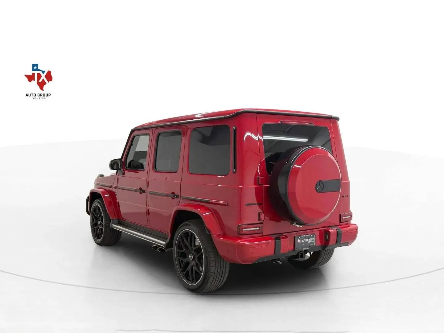 Used 2020 Mercedes-Benz G 63 AMG 4MATIC image 4