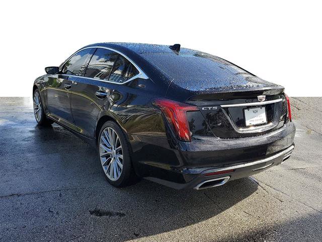 Certified 2023 Cadillac CT5 Premium Luxury image 3