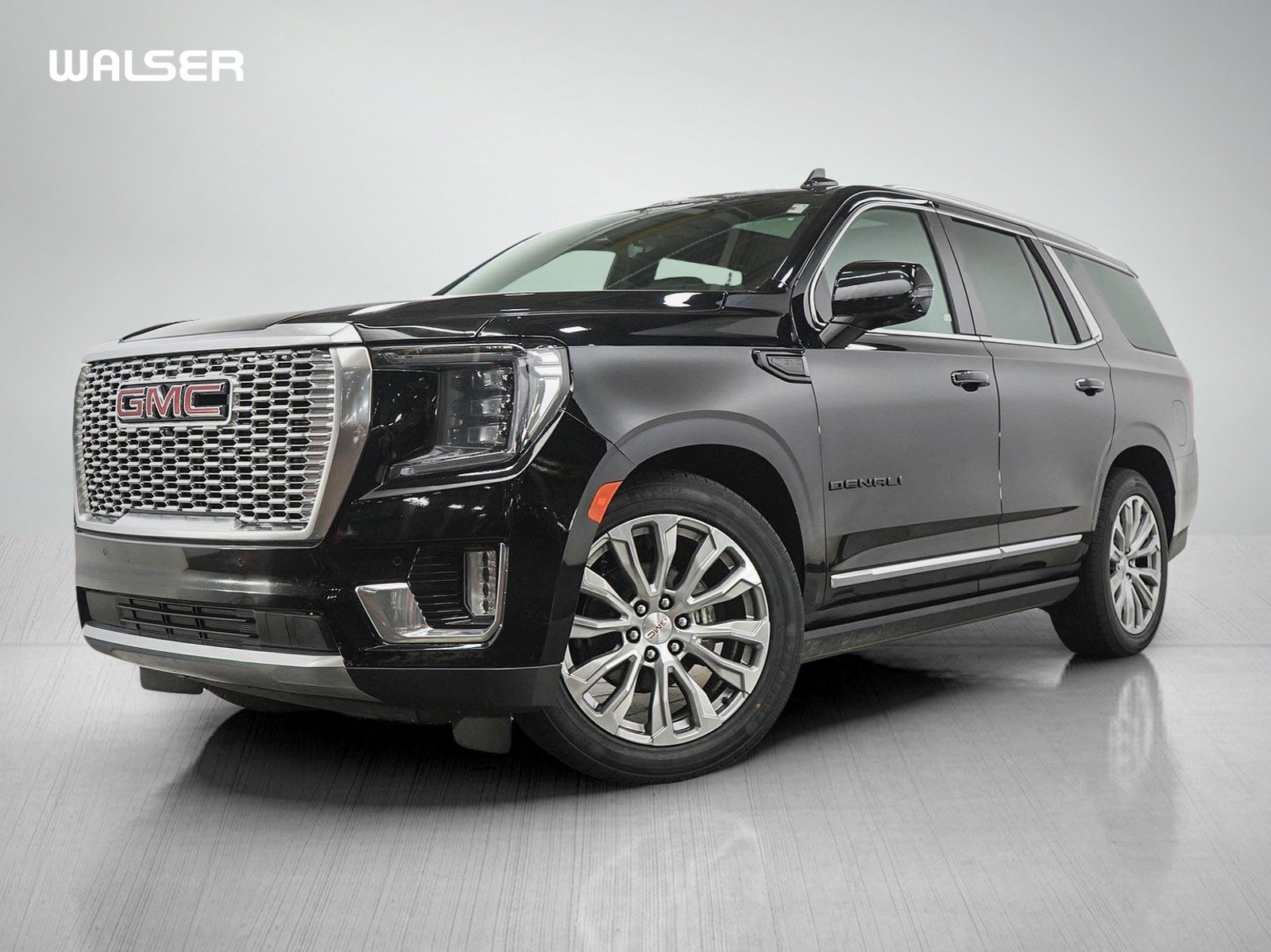 Used 2022 GMC Yukon Denali w/ Denali Premium Package