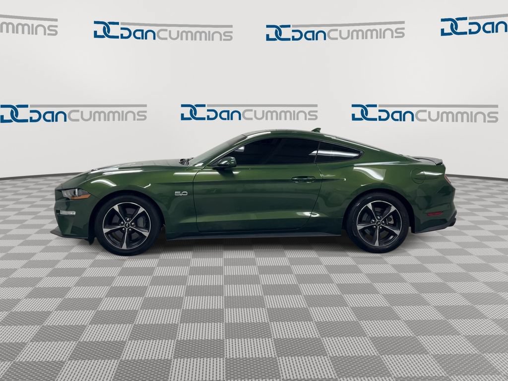 Used 2022 Ford Mustang GT w/ Equipment Group 301A RWD image 5
