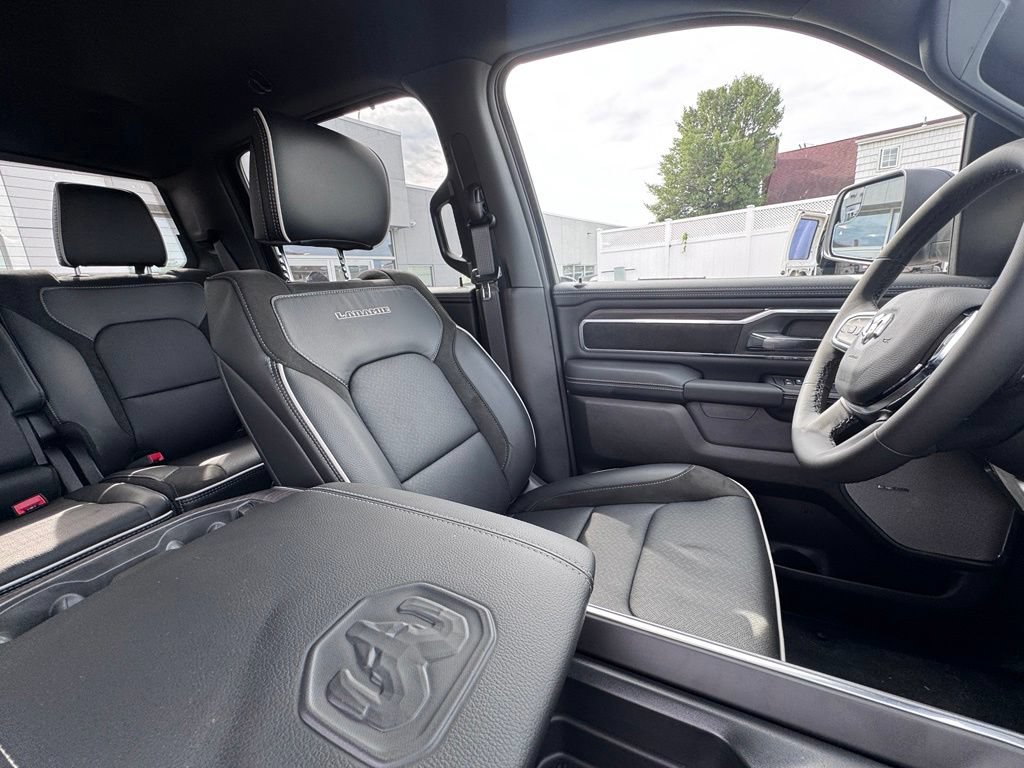 New 2026 RAM 1500 Laramie w/ Night Edition AWD/4WD image 19