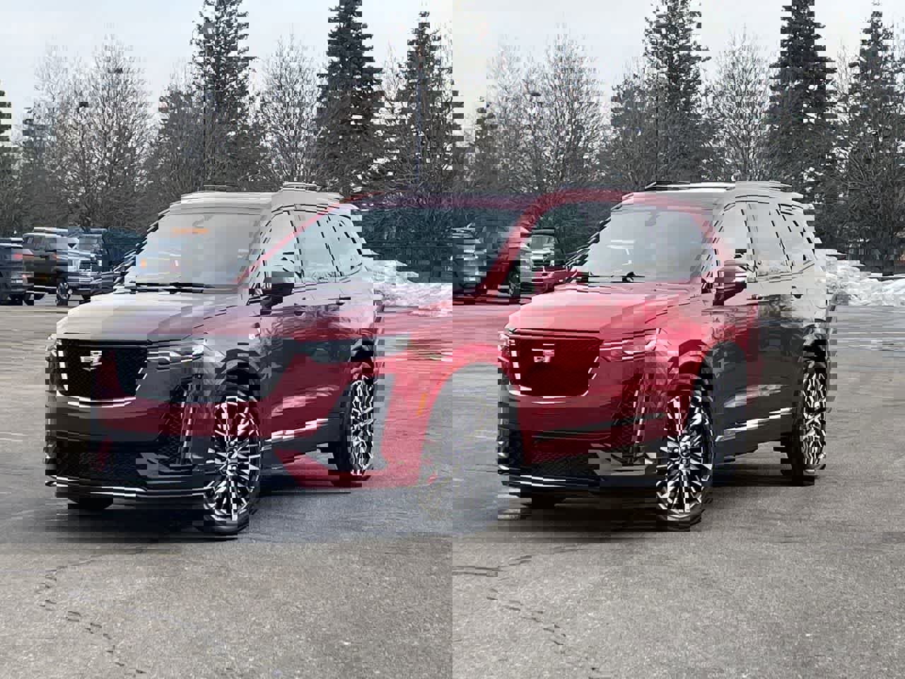 Certified 2023 Cadillac XT6 Sport w/ Technology Package