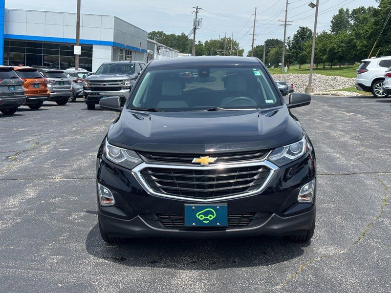 Used 2020 Chevrolet Equinox LS w/ LS Convenience Package FWD image 8
