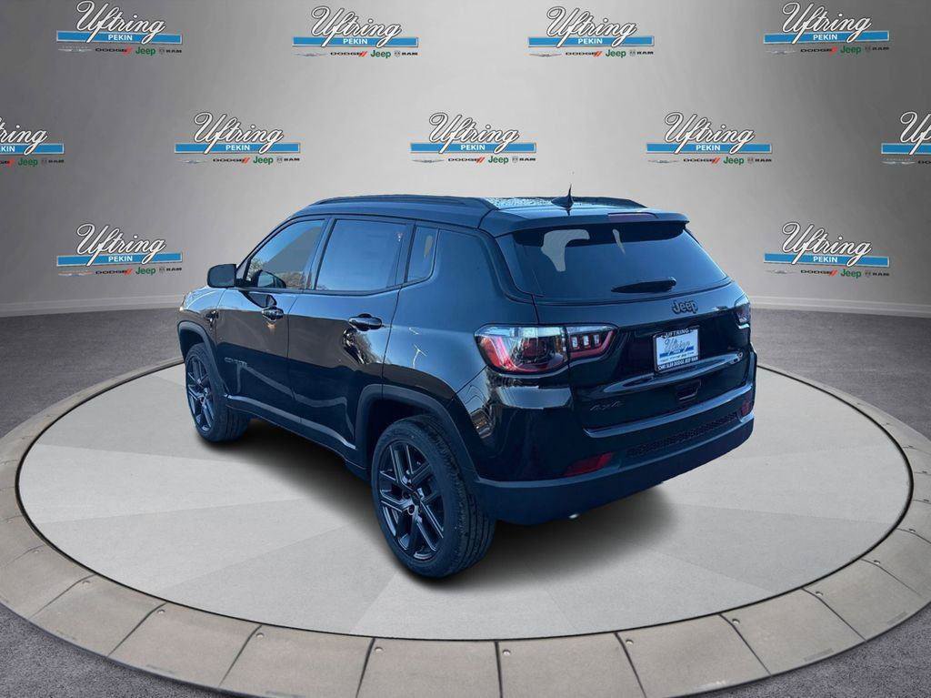 New 2026 Jeep Compass Latitude AWD/4WD image 5