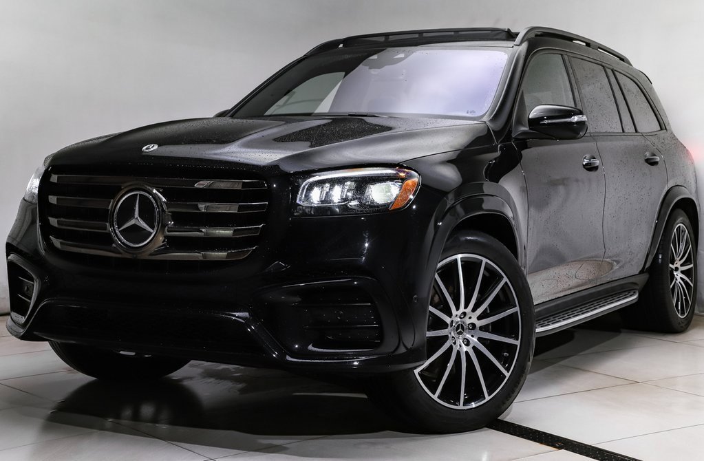 New 2026 Mercedes-Benz GLS 580 4MATIC image 21