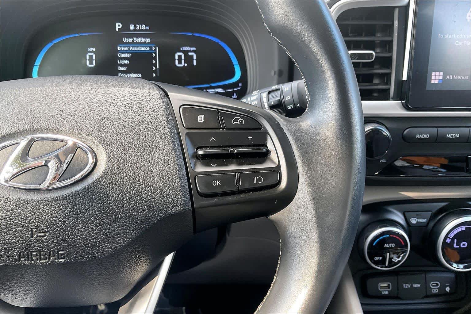 Certified 2026 Hyundai Venue SEL FWD image 23
