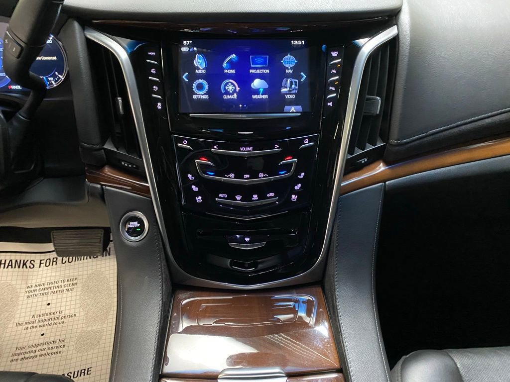 Used 2019 Cadillac Escalade Premium Luxury AWD/4WD image 20