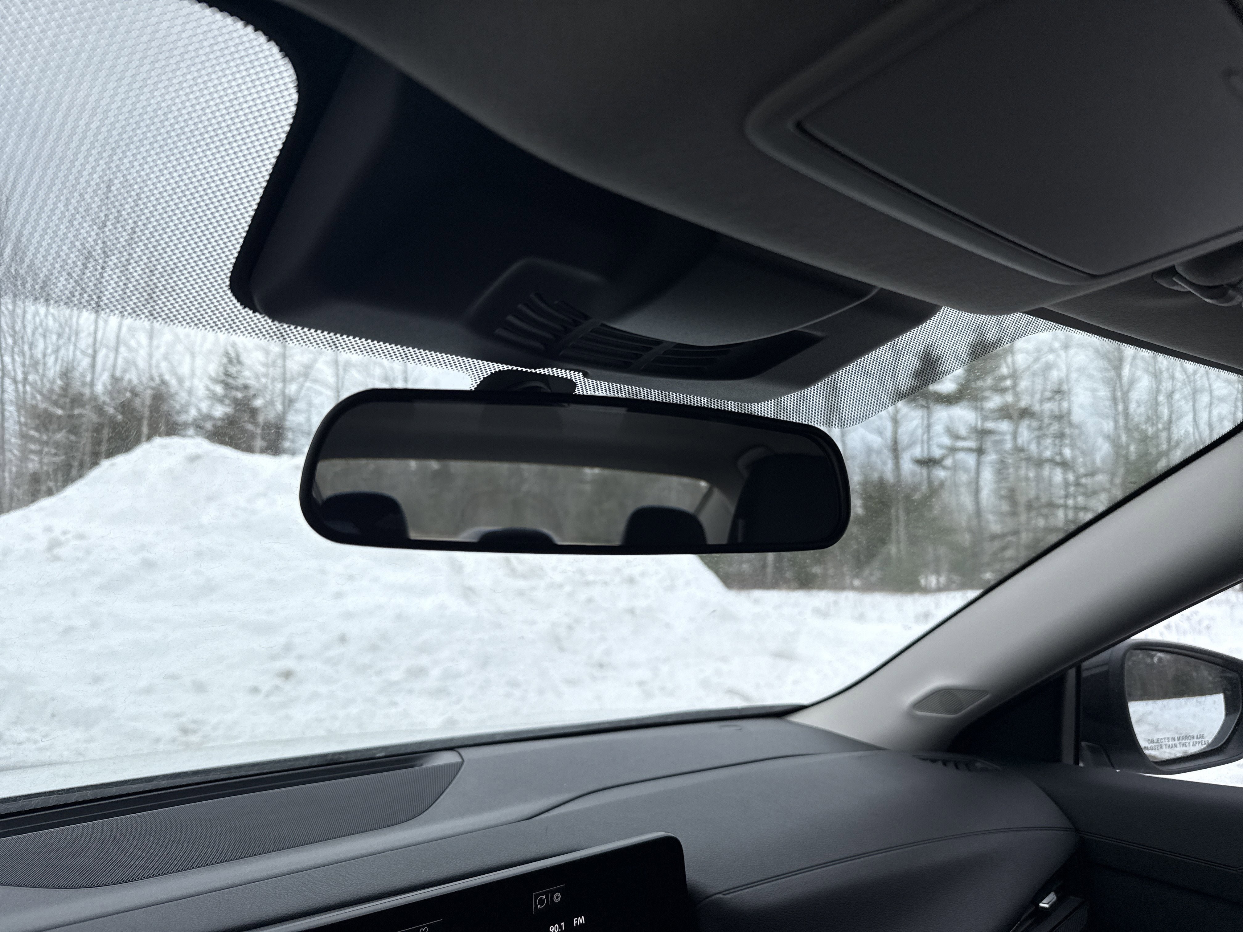 New 2026 Nissan Sentra S w/ Floor Mat Package image 25